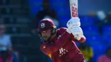 West Indies Announce Squad for T20I Series Against Afghanistan