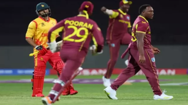 West Indies announce squad for Test series