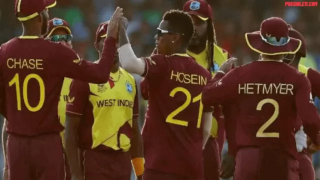 West Indies announce squad for white-ball series