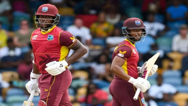 West Indies announces squad for World Cup