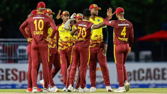 West Indies have announced their squad for