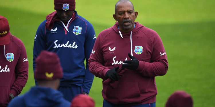 West Indies head coach Phil Simmons resigns after exit from T20 World Cup