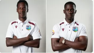 West Indies Shamar Joseph ruled out of India series