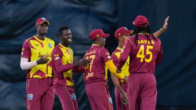 West Indies T20 World Cup squad