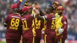 West Indies team announced for five T20 match series against Australia