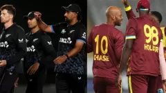 West Indies vs New Zealand Picture