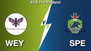 WEY vs SPE Dream11 Prediction