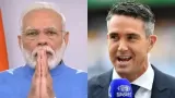 What a hero: Cricketer Kevin Pietersen lauds PM Modi