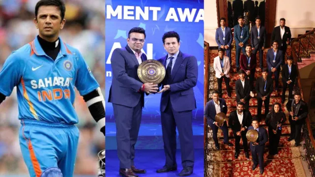 What are the BCCI Naman Awards?, Winners