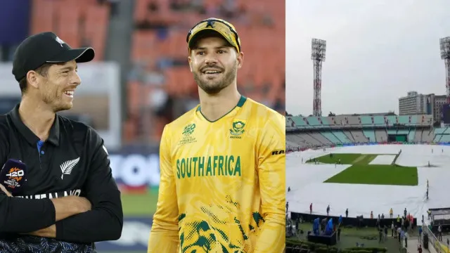 What Happens if SA vs NZ Semi-Final