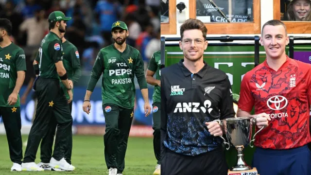 What Happens to Pakistan if ENG vs