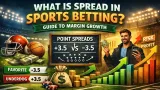What is Spread in Sports Betting: Guide to Margin Growth