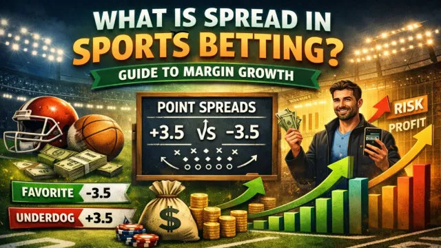 What is Spread in Sports Betting: Guide