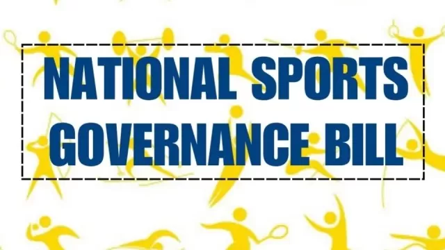 What is the National Sports Governance Bill 2025