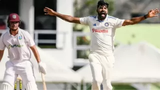 What is the Predicted XI for India vs West Indies First Test?