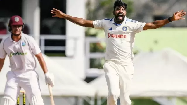 What is the Predicted XI for India vs West Indies First Test?
