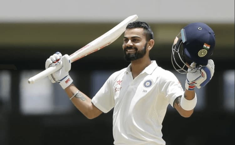 What is Virat Kohli's favorite memory in West Indies