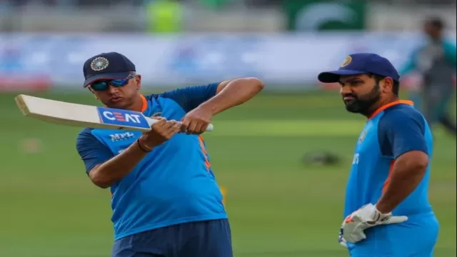 What Rahul Dravid could not do as