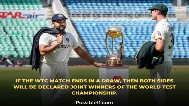 What will happen if WTC Final 2023