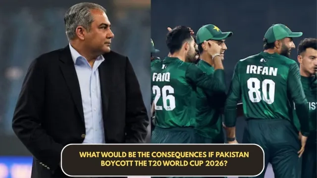 What would be the consequences if Pakistan