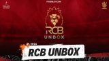 When and Where To watch RCB Unbox event live on mobile?