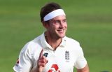 When did Stuart Broad finally make up his mind to retire?