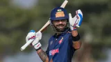 When is Virat Kohli Next Vijay Hazare Trophy Match? Date & Schedule