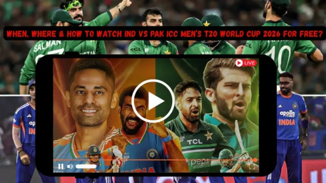 When, Where & How to Watch IND