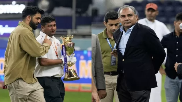 When Will Mohsin Naqvi Hand Over the Trophy to India?