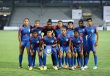 When will the Indian women's team be seen in the World Cup women's football?
