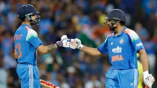When will Virat Kohli and Rohit Sharma play an ODI match again?