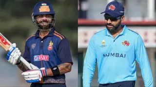 When Will Virat Kohli And Rohit Sharma Play Next Match