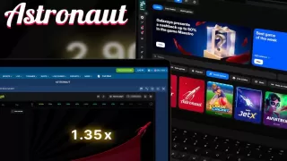 Where To Play The Astronaut Crash Game In India 2025