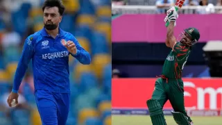 Where to Watch Afghanistan vs Bangladesh 2nd T20I Live Stream Today