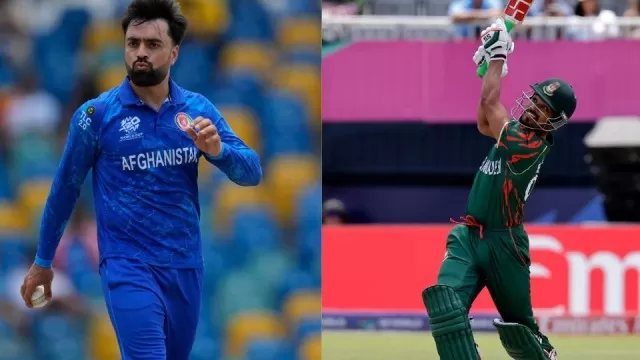 Where to Watch Afghanistan vs Bangladesh 2nd T20I Live Stream Today