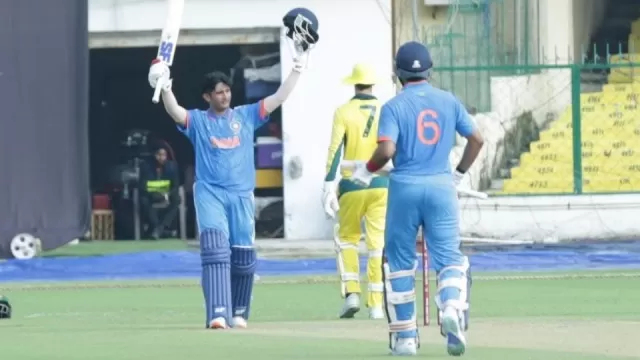 Where to Watch IND A vs AUS A 2nd ODI Live Streaming from Green Park Kanpur