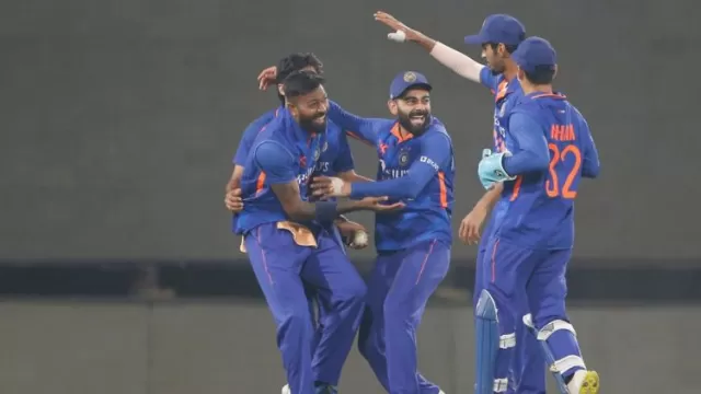 Where to Watch India vs Australia ODI