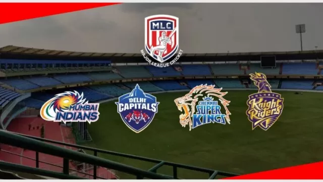 Where to watch Major League Cricket (MLC)