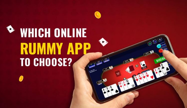 Which Online Rummy App to Choose?