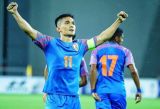 Who are Sunil Chhetri's fav strike partners in international football?