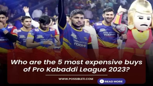 Who are the 5 most expensive buys