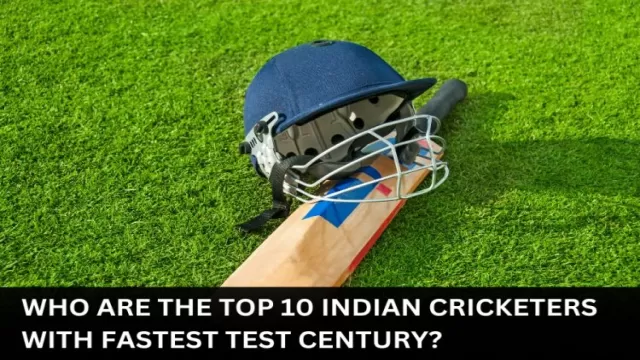 Who are The Top 10 Indian Cricketers