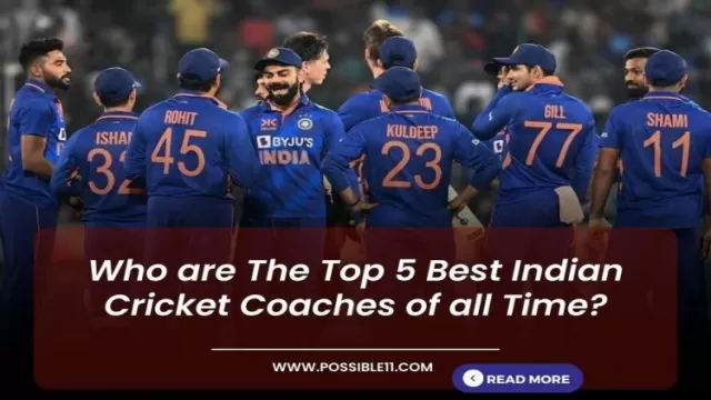 Who are The Top 5 Best Indian