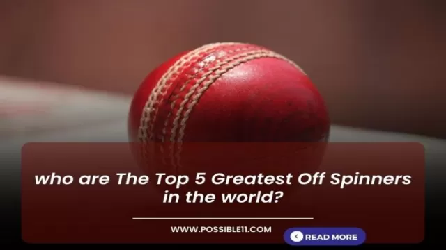 who are The Top 5 Greatest Off