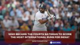 Why did Rohit Sharma surprise Saurabh Ganguly?