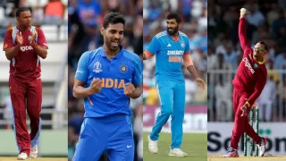 Who bowled the most maiden overs in Asia Cup?