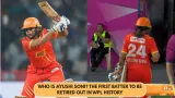 Who is Ayushi Soni? The first batter to be retired out in WPL history