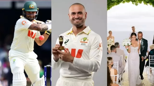 Who is Jake Weatherald?, Career, Wife, Biography, and Ashes Performance