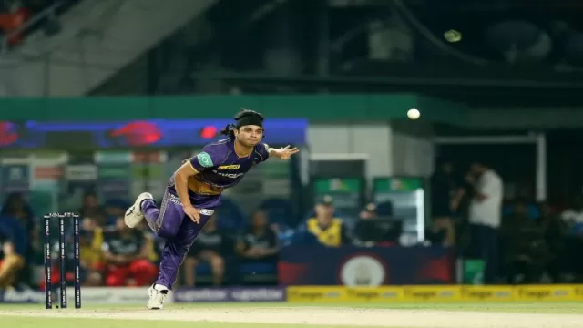 Who is KKR Suyash Sharma, 19 year