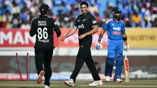 Who is Kristian Clarke? The Kiwi pacer who dismissed Rohit and Kohli